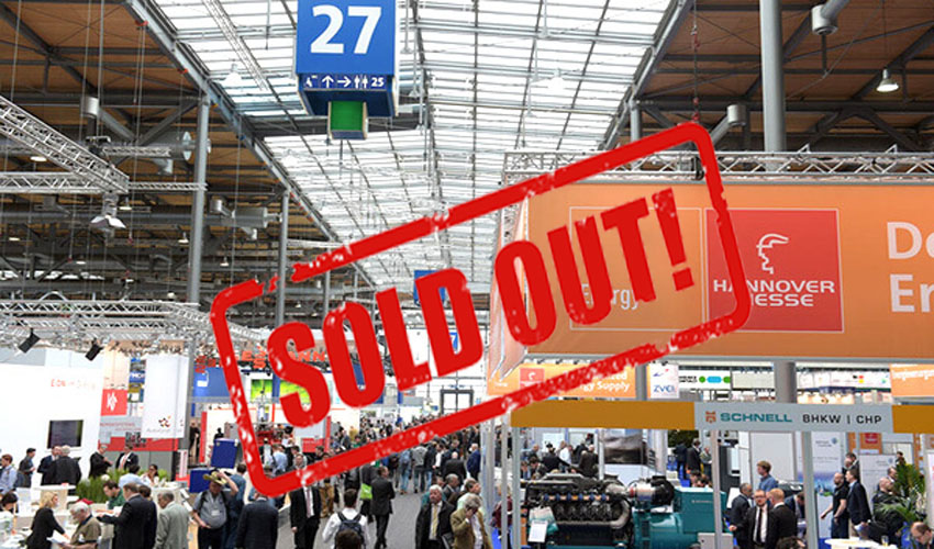نمایشگاه Hannover Messe آلمان